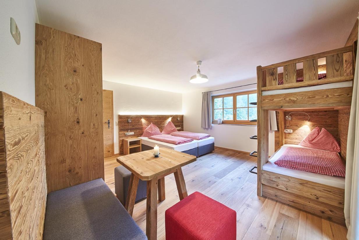 Bed and Breakfast Spielberghaus Saalbach-Hinterglemm Esterno foto