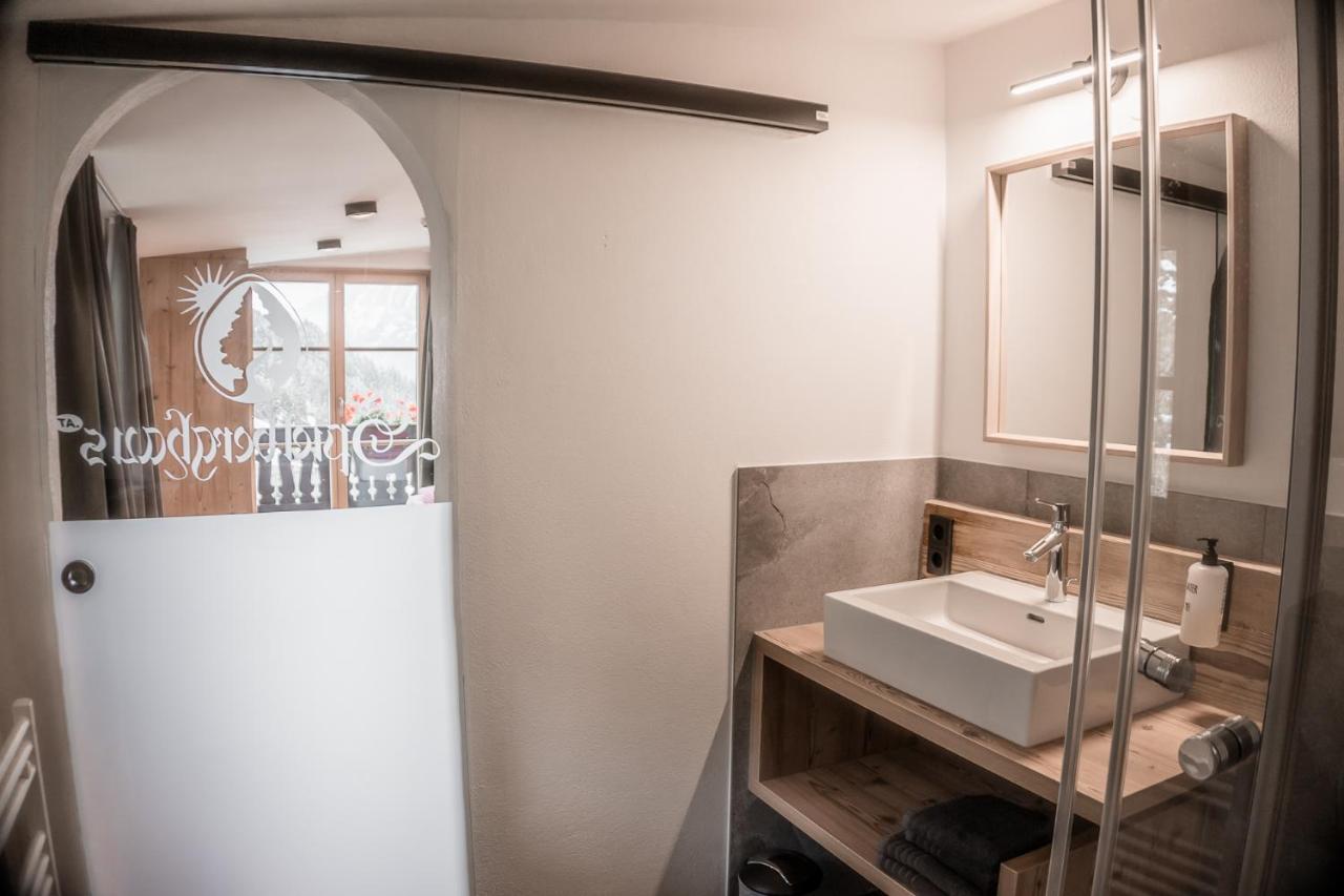 Bed and Breakfast Spielberghaus Saalbach-Hinterglemm Esterno foto