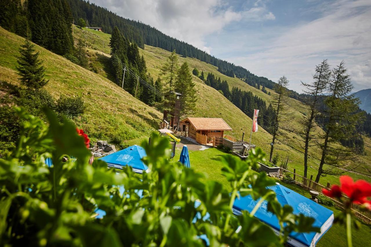Bed and Breakfast Spielberghaus Saalbach-Hinterglemm Esterno foto